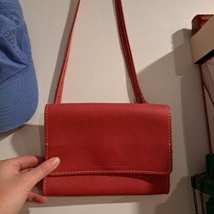 Portland Leather Belt Bag